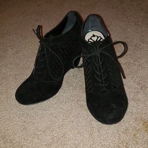 Fergalicious booties